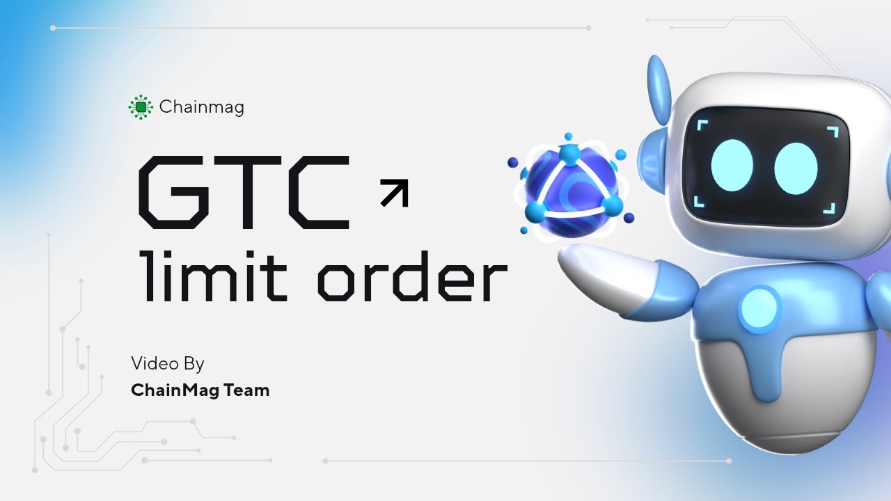 part 3: GTC limit order - Reya Python SDK - YouTube