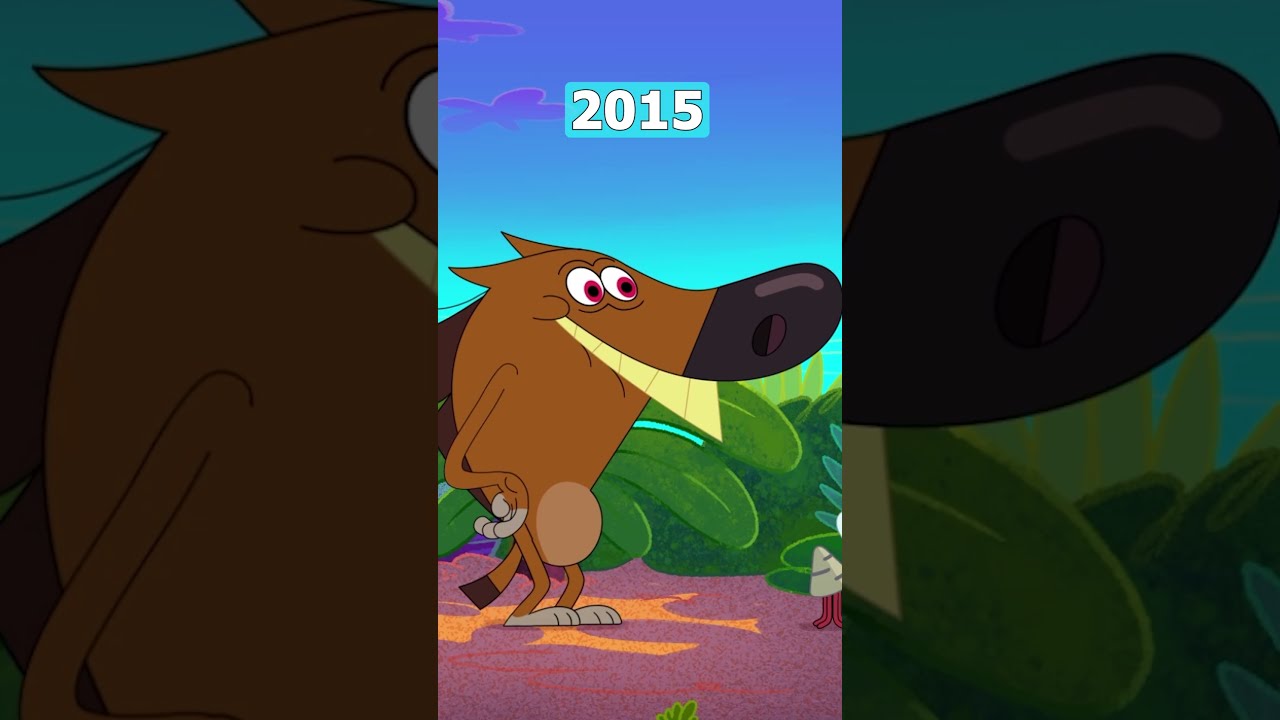  Shorts Zig Sharko IT S NOT THE SAME AS WAS