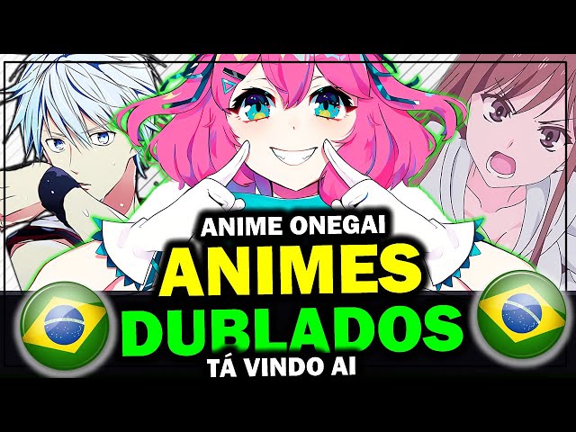 Kuroko No Basket Dublado na Anime Onegai 