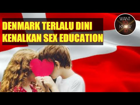 Video: Semua Tentang Pendidikan Seks Di Norwegia