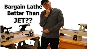 JET vs Find-Buy-Tool Machorool Lathe