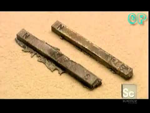 Video: Cara Membuat Magnet Permanen
