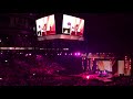 Bruce Springsteen and Bryan Adams performing Badlands at 2017 Invictus Games Toronto