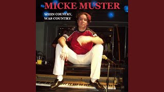 Miniatura de vídeo de "Micke Muster - Bring It on Home to Me"