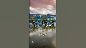 تلاوة عطرة : آيات من سورة الفرقان بأصوات مختلفة