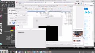 vvvv renders docking bug