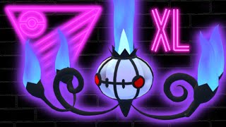 LEVEL 50 SHADOW CHANDELURE IS MELTING STEEL TYPES IN THE MASTER LEAGUE Pokemon Go Battle League