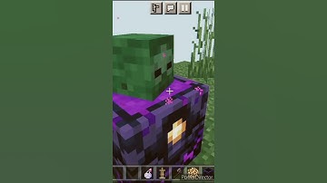 minecraft pocket edition tiktok hack || #short #shorts #mincraft #viral #viralvideo