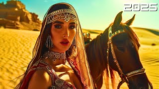 Cafe Arabia 2025 🐪🍉Best Ethnic Deep House & Arabic Deep House & Arabian Desert Music & World Mix