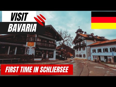 THIS is Schliersee | First time in Bavaria