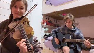 Brother and sister play OokPik waltz by Sayer Elizabeth 856 views 3 months ago 3 minutes, 2 seconds