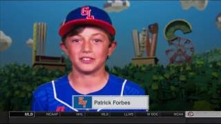 #LLWS16: Meet The Teams - Kentucky