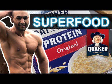 Oatmeal Diet - I ONLY ate Oatmeal for 3 days! - Ep.10