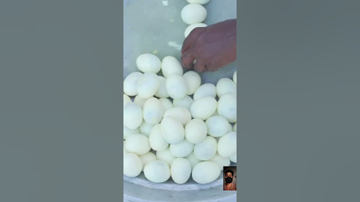 NewGOAT BALLS with EGGS#food#1million