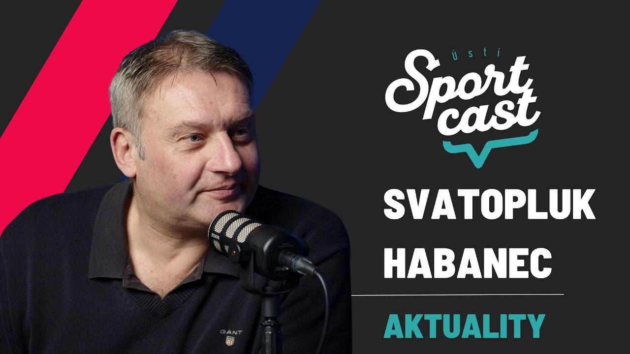 Speciál v půlce sezóny se Svatoplukem Habancem!