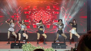 [4K] 240526 X:IN - KEEPING THE FIRE @ SBTOWN MUSIC FIESTA