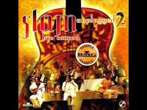 Slam Feat Jay Jay - Rindu Bayangan (Unplugged HQ Audio)