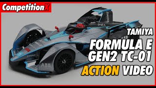 Tamiya TC-01 Formula E Performance and Gear Changing Tip