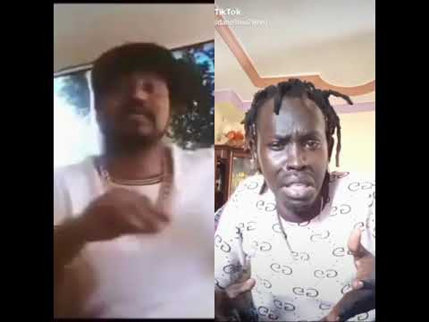 እኔ እና ዬኒ ማኛ መልዕክት አለን Ethiopian Funny Tiktok Video 