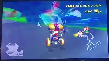 JRocck2007 - Mario Kart Wii: Star Cup 