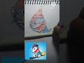 #doraemondrawing🥰🥰🥰