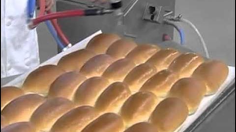 Sprayer with butter | Bakon Food Equipment