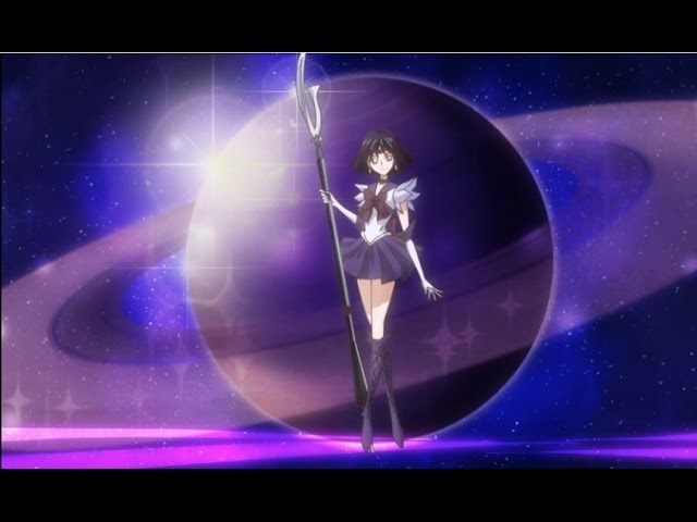 Pretty Guardian Sailor Moon Eternal: O Filme, Dublapédia