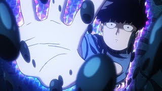 TVアニメ　「モブサイコ１００ Ⅱ」 第1弾PV