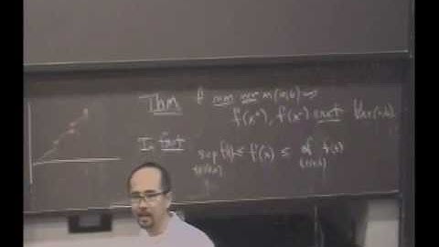 Real Analysis, Lecture 23: Discontinuous Functions (4/5)