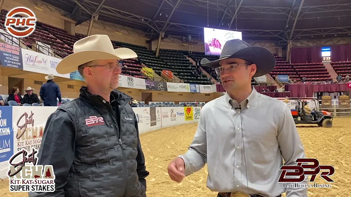NCHA Super Stakes 5-Year-Old Open Champion - Kenny...