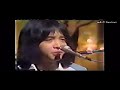 Takuro Yoshida 吉田拓郎 - シンシア Cynthia (live studio) 1974