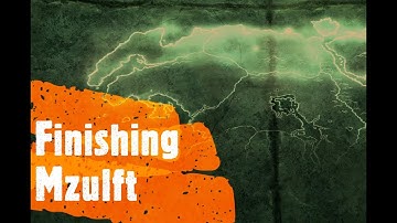 Skyrim Legendary Difficulty: 18 Mzulft Part 2