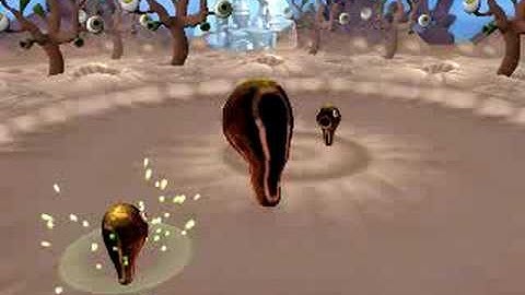 spore balls!!!!!!!!!!!