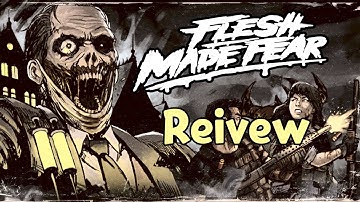 Flesh Made Fear Review – A True Throwback to 90s Horror