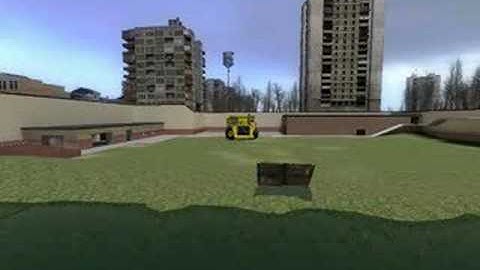 Gmod random shit (not parody)