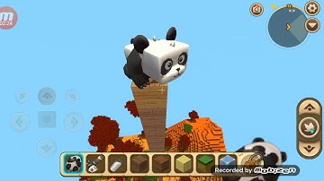 Miniworld:gấu trúc có bất tử không