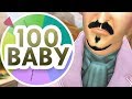 THIS ICONIC TOWNIE IS MY BABY DADDY! 👶🤰| THE SIMS 4 // MYSTERY WHEEL 100 BABY CHALLENGE — 5