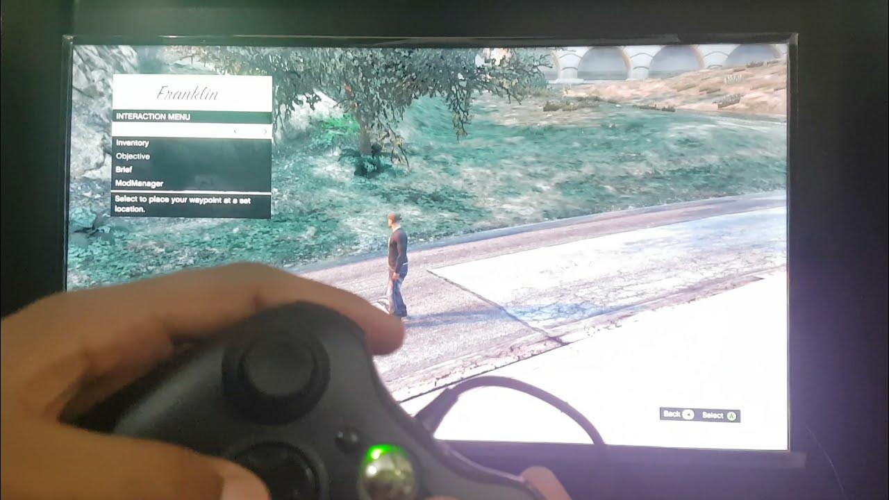 how to active gta v mods in xbox 360 #mods #gtavmods #viral #viralvid