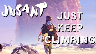 Jusant Review - Just Keep Climbing...