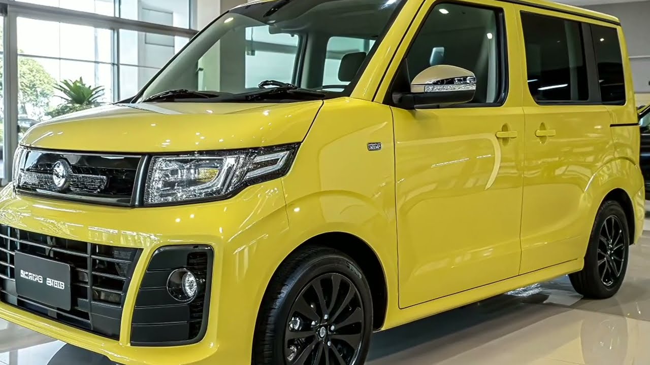 Akhirnya! Suzuki Karimun 2026 Rilis – Desain Baru Gila Keren!