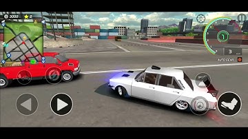 Xtreme Drift 2 Game Android gameplay part 2