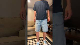 Best Jean Shorts Gap 90s Loose Carpenter Demin Shorts jorts summer fashion jeanshorts gap