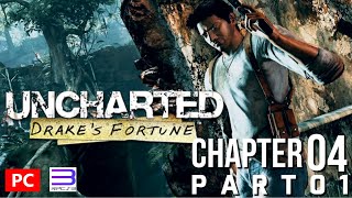 Uncharted Drakes Fortune Full Game Emulator RPCS3 Walkthrough Complete No  Commentary PC (4K 60FPS) 