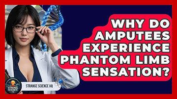 Why Do Amputees Experience Phantom Limb Sensation? - Strange Science HQ