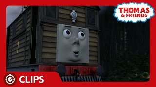 The Snowy Owl Clips Thomas & Friends