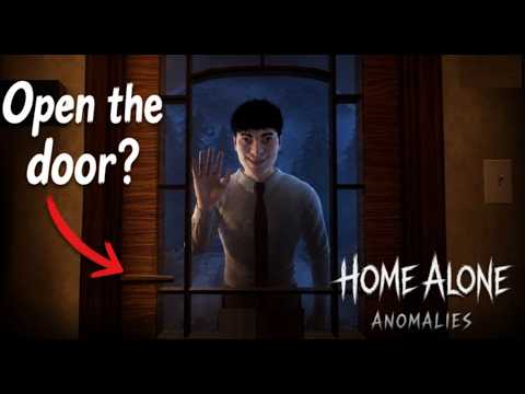 Home Alone (Anomalies) - Full Gameplay - Walkthrough - Roblox Game