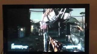Best Fallout 3 camera angle EVER