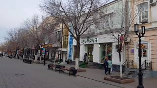 Оренбург ул.Советская Обзорное