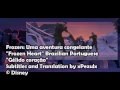 Frozen Frozen Heart Brazilian Portuguese Subtitles Translation Frozen Frozen Heart Brazilian Portuguese Subtitles Translation