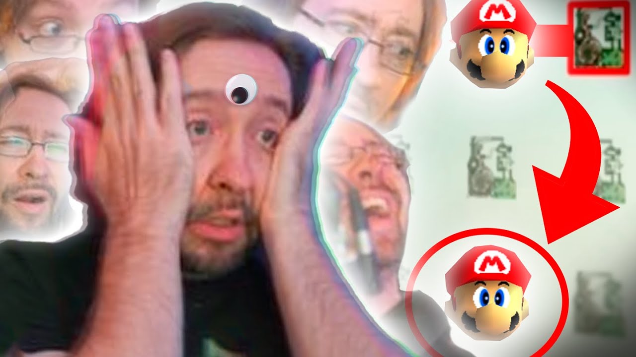 (SM64) Watch for Rolling Rocks has been cleared in zero A presses